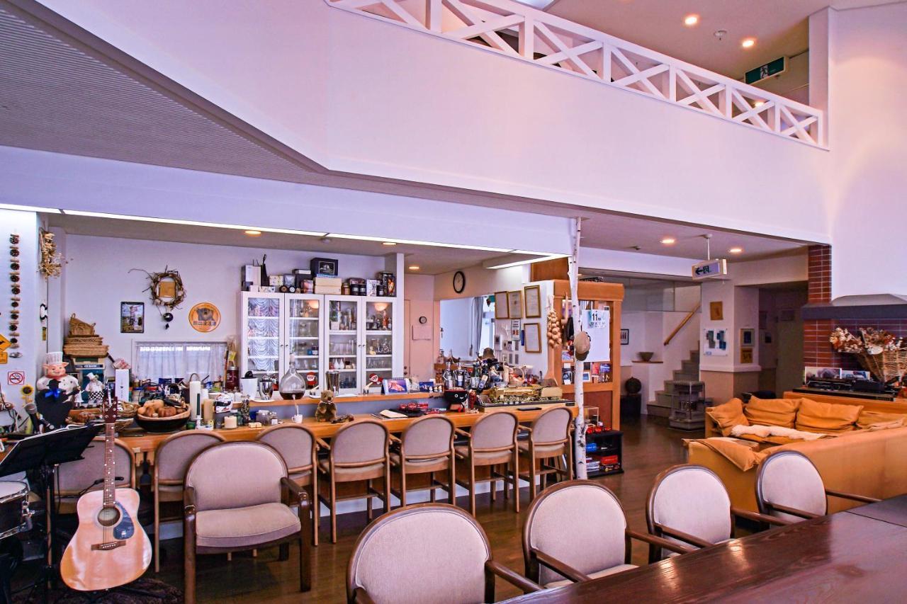 Pension Entre - Deux - Mers Hachimantai  Экстерьер фото