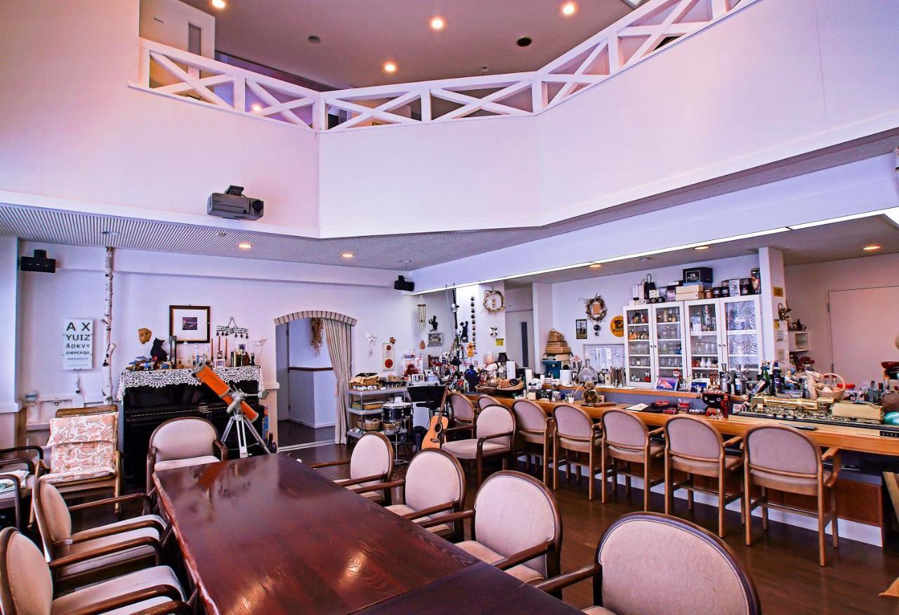 Pension Entre - Deux - Mers Hachimantai  Экстерьер фото