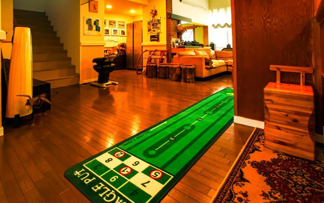 Pension Entre - Deux - Mers Hachimantai  Экстерьер фото